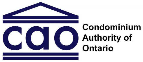 Condominium Authority of Ontario, Canada