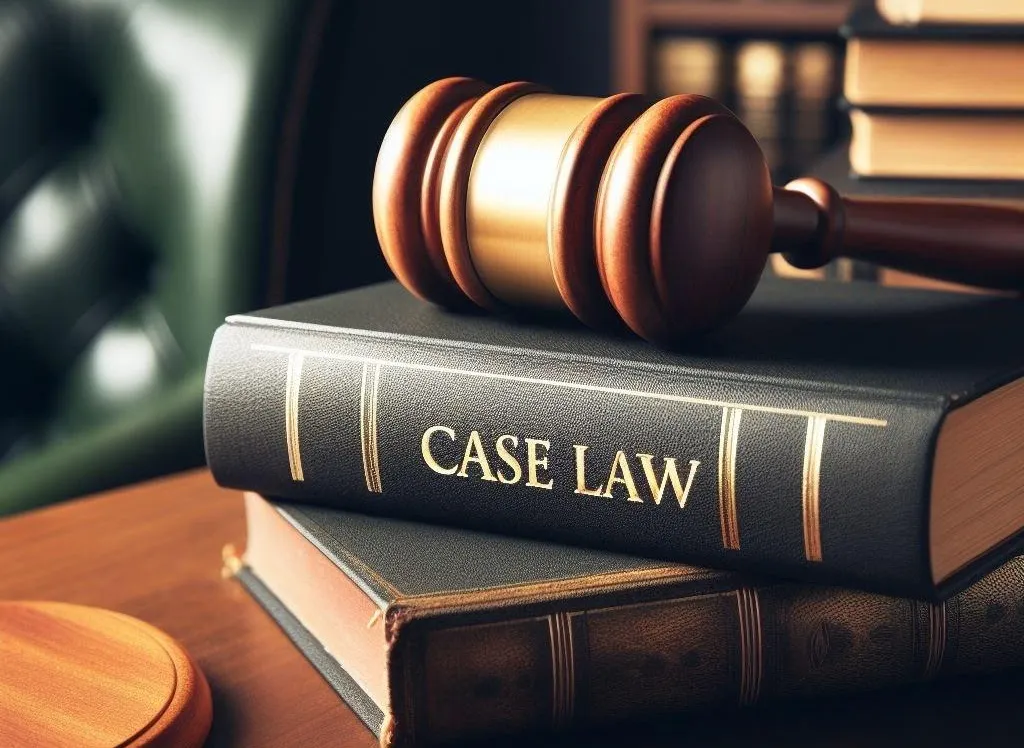 CASE LAW