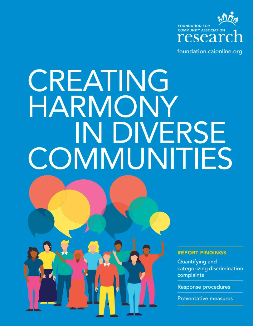 Creating Harmony in Diverse Communities