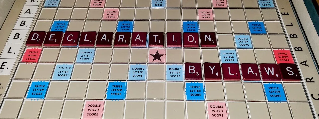 DECLARATION & BYLAWS