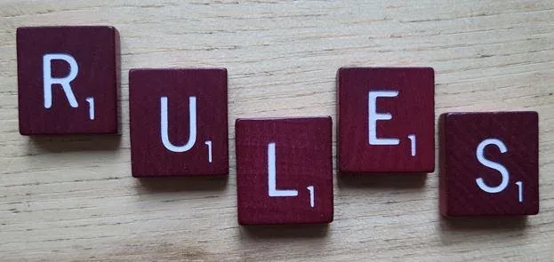 RULES (R&R's)