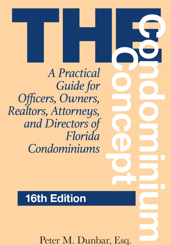 The Condominium Concept