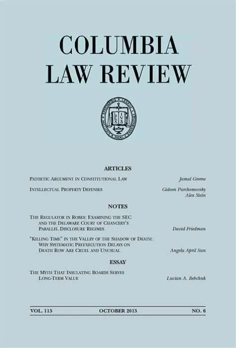 Putting the "Community" Back in Common Interest Communities: A Proposal for Participation-Enhancing Procedural Review
