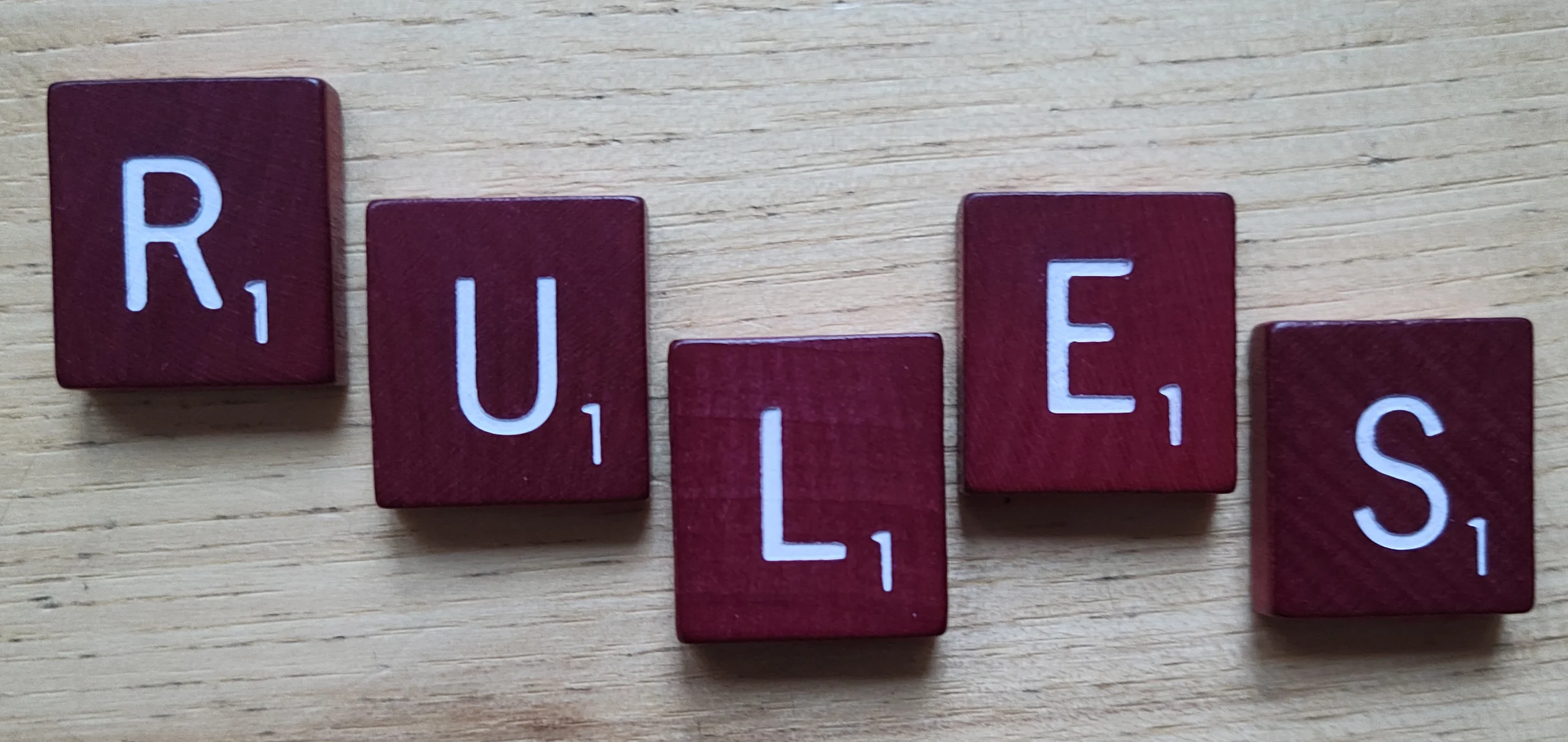 Rules