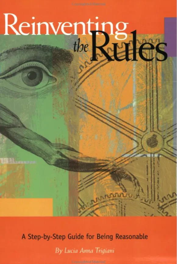 Reinventing the Rules, book cover
